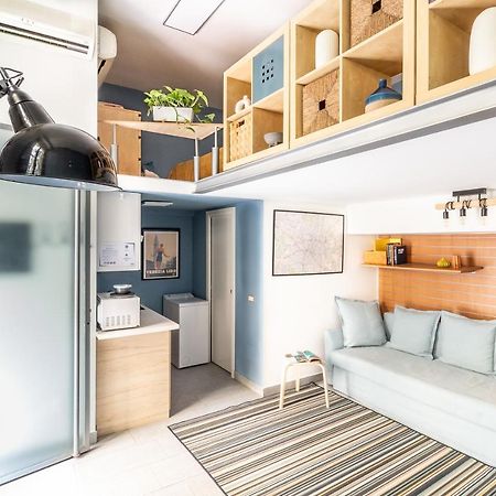 Altido Vibrant Studio For 3 Near The City Centre Milano Ngoại thất bức ảnh