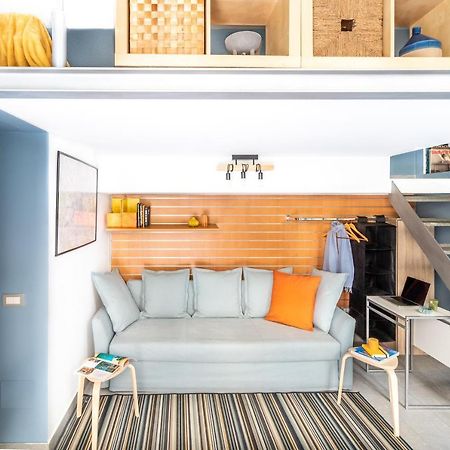 Altido Vibrant Studio For 3 Near The City Centre Milano Ngoại thất bức ảnh