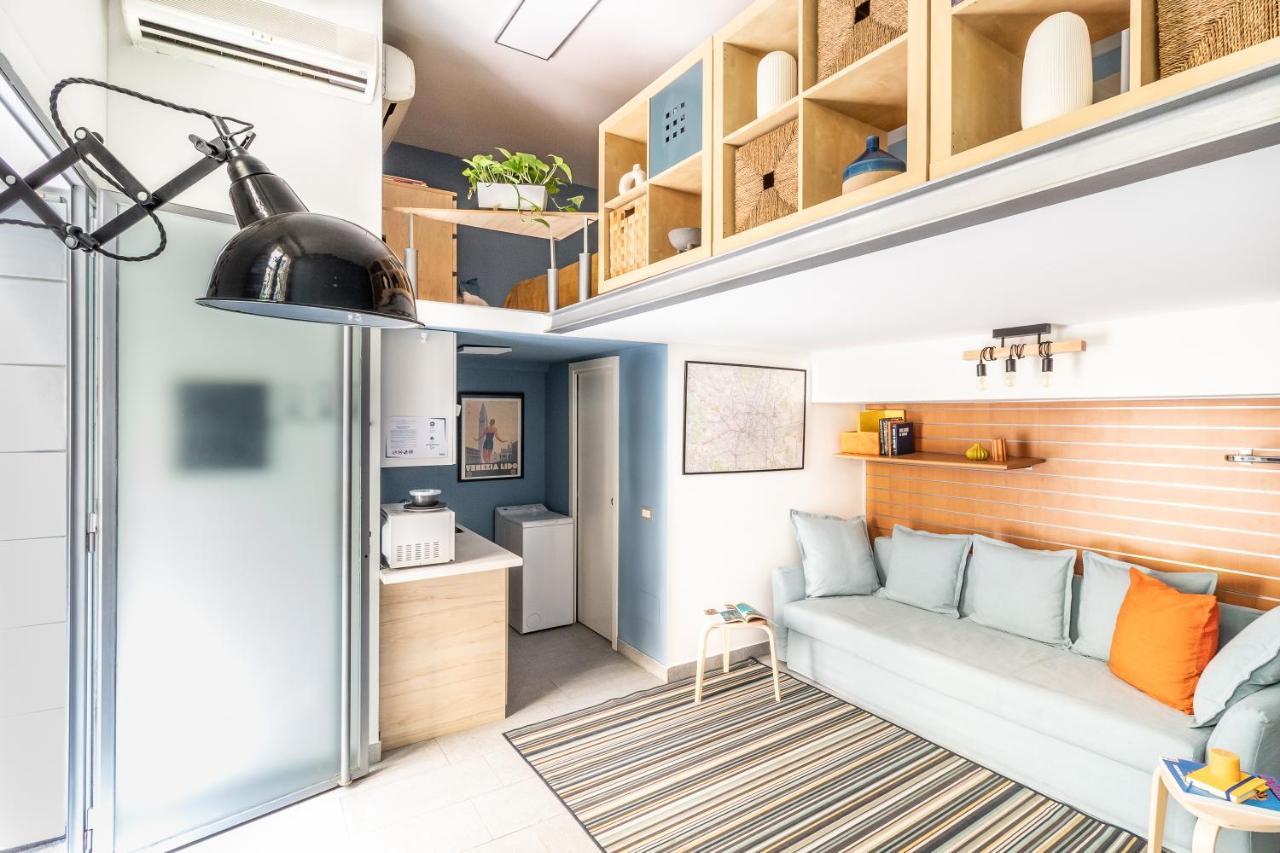 Altido Vibrant Studio For 3 Near The City Centre Milano Ngoại thất bức ảnh