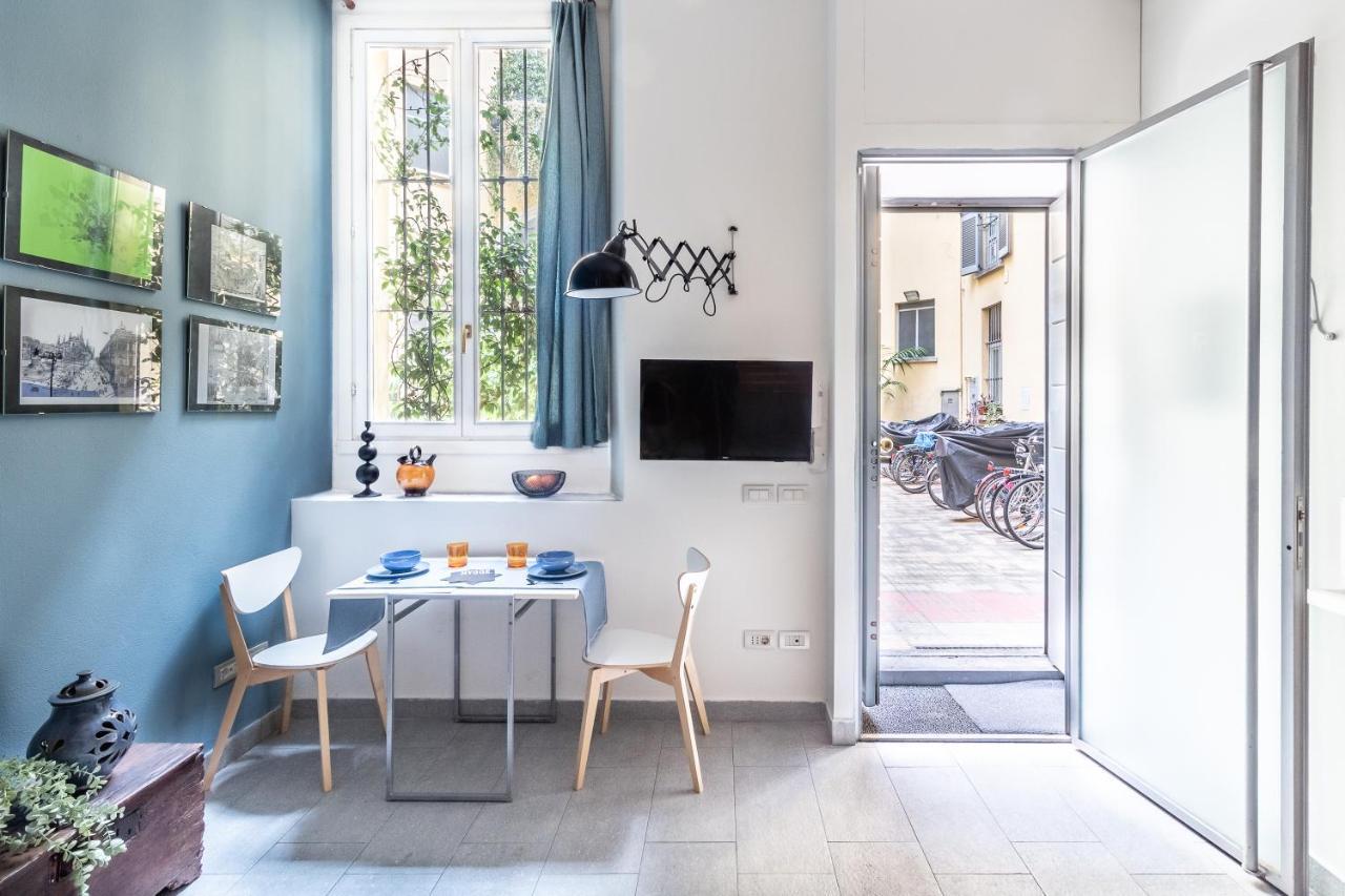 Altido Vibrant Studio For 3 Near The City Centre Milano Ngoại thất bức ảnh