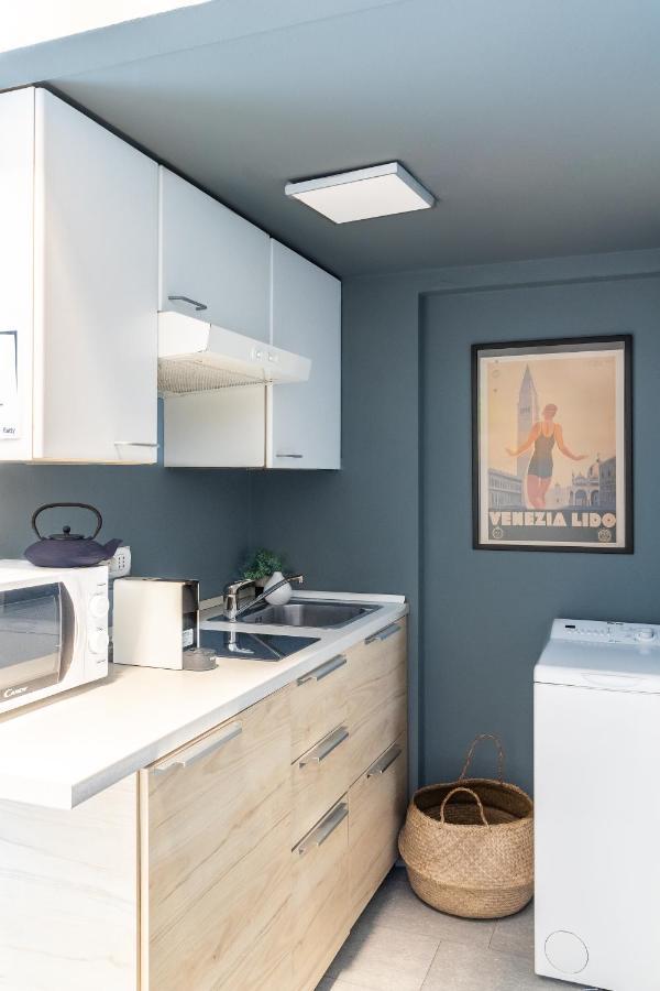 Altido Vibrant Studio For 3 Near The City Centre Milano Ngoại thất bức ảnh