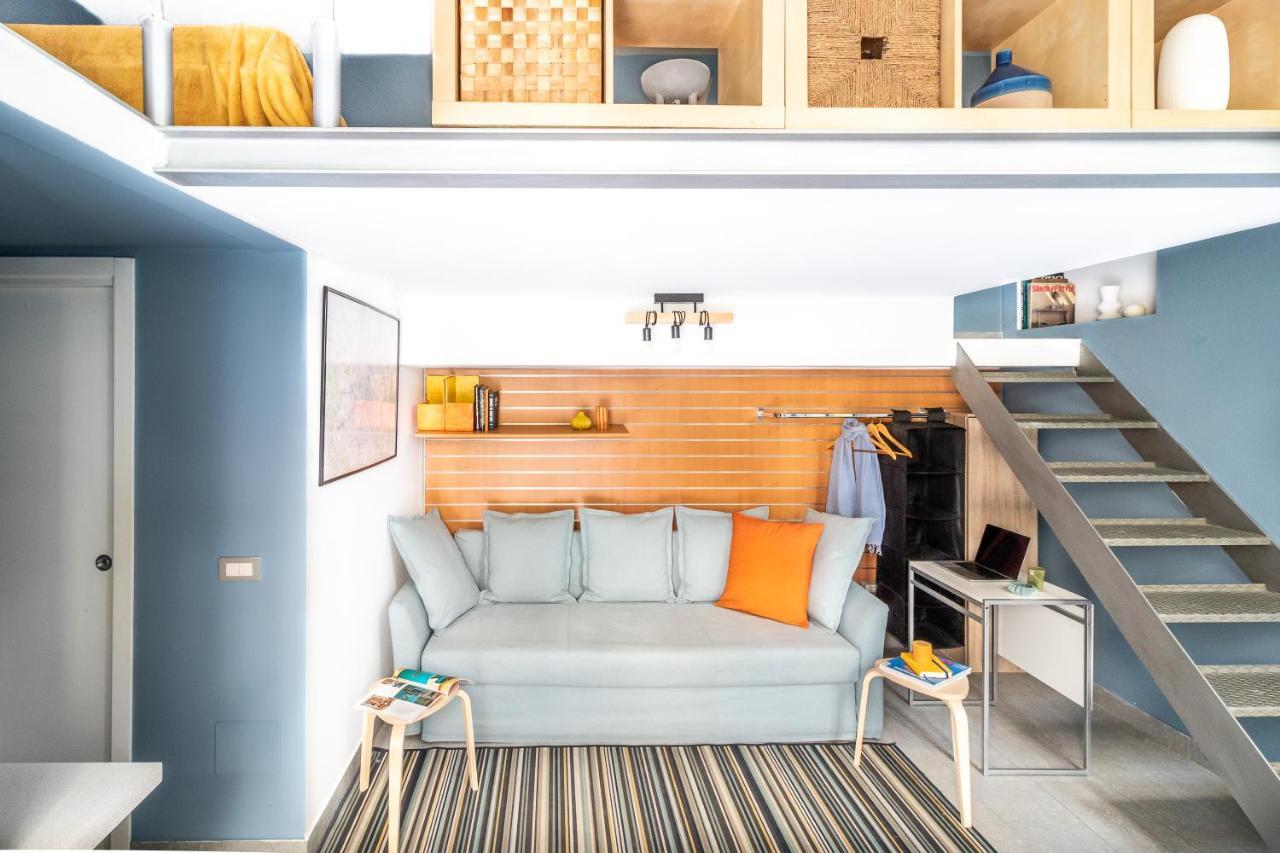 Altido Vibrant Studio For 3 Near The City Centre Milano Ngoại thất bức ảnh