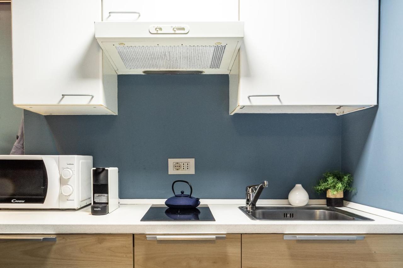 Altido Vibrant Studio For 3 Near The City Centre Milano Ngoại thất bức ảnh