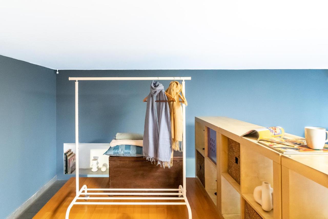 Altido Vibrant Studio For 3 Near The City Centre Milano Ngoại thất bức ảnh