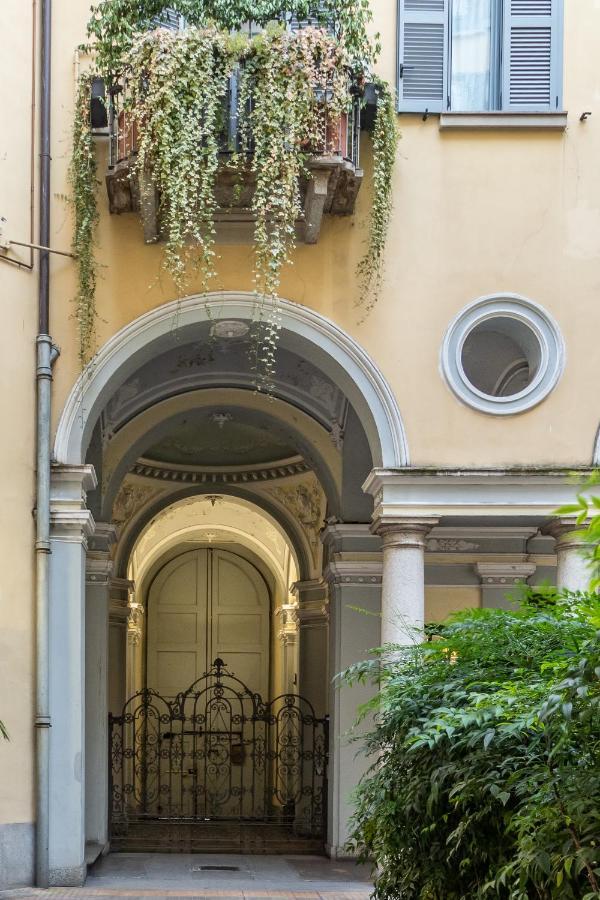 Altido Vibrant Studio For 3 Near The City Centre Milano Ngoại thất bức ảnh