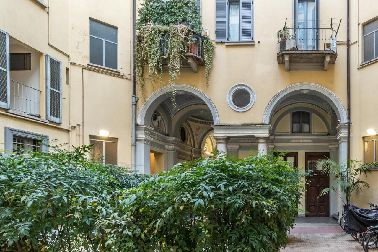 Altido Vibrant Studio For 3 Near The City Centre Milano Ngoại thất bức ảnh