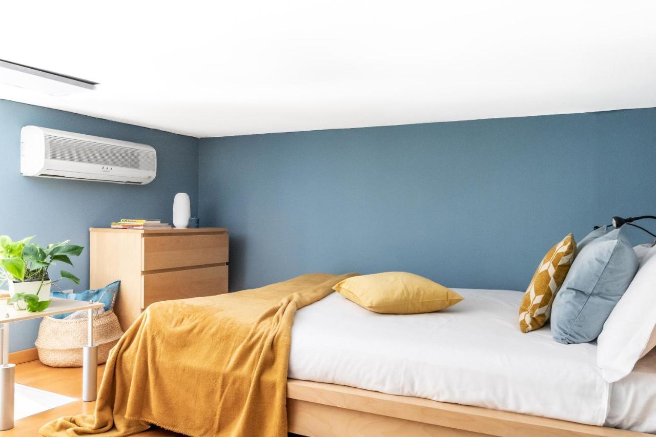 Altido Vibrant Studio For 3 Near The City Centre Milano Ngoại thất bức ảnh